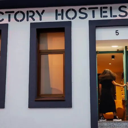 Factory Хостел