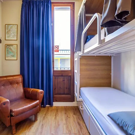 Factory Vandrarhem Barcelona