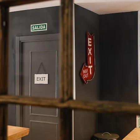 Vandrarhem Factory *