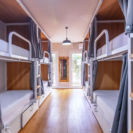 Vandrarhem Factory *