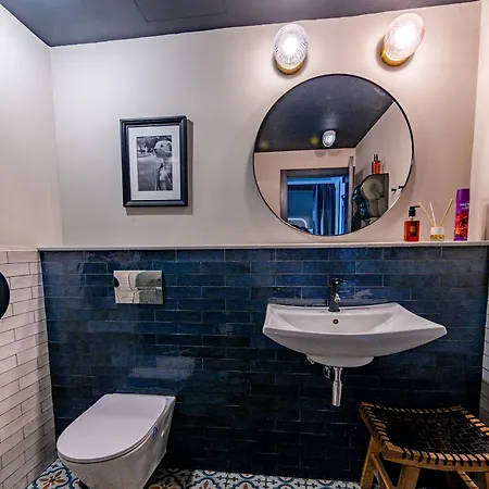 Vandrarhem Factory Barcelona