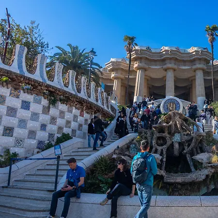 Vandrarhem Factory Barcelona