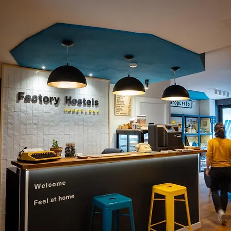 Factory Hostel *