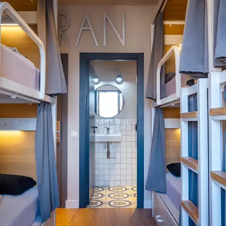 Factory Hostel Barcelona