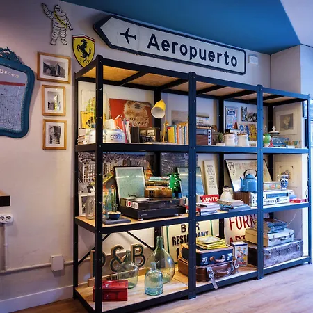 Hostel Factory Barcelona