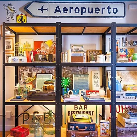 Vandrarhem Factory Barcelona