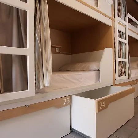 Factory Hostel Barselona