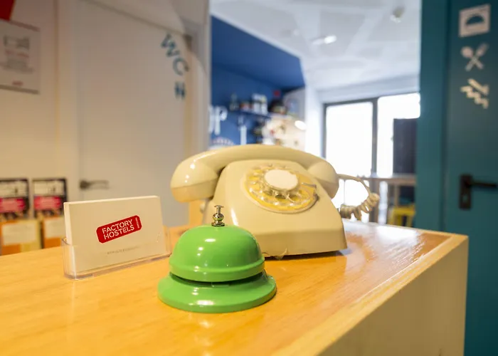 Factory Ostello Barcellona