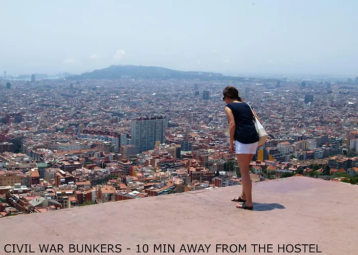 Ostello Factory Barcellona