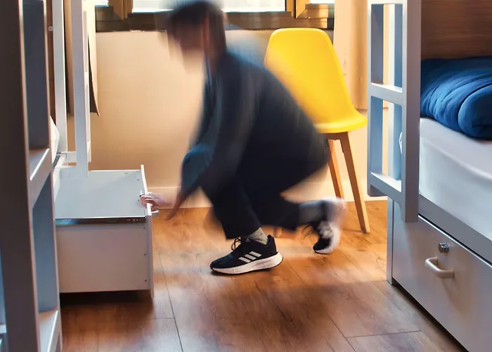 Ostello Factory Barcellona