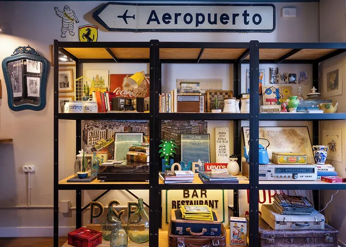 Factory Ostello Barcellona