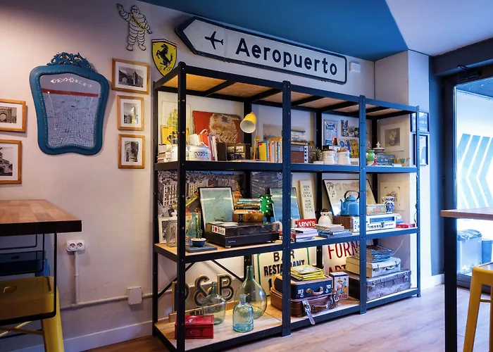 Ostello Factory Barcellona