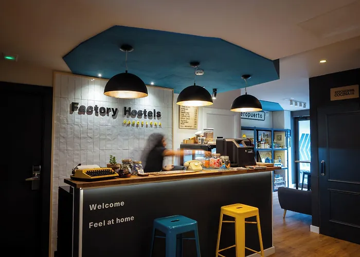 Factory * Barcellona