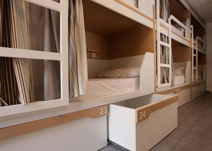 Factory Ostello Barcellona