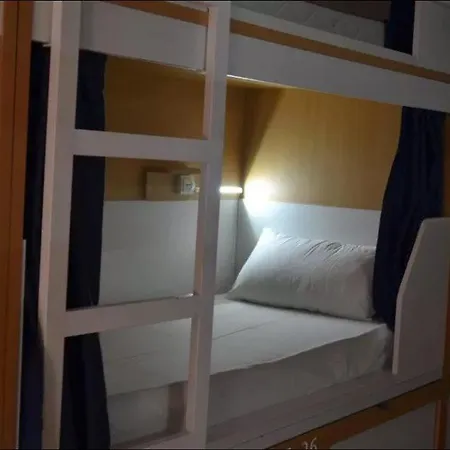Factory Hostel
