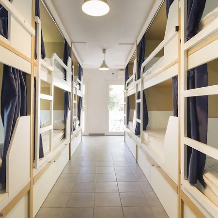 Factory Hostel