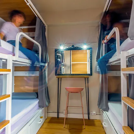 Factory Hostel