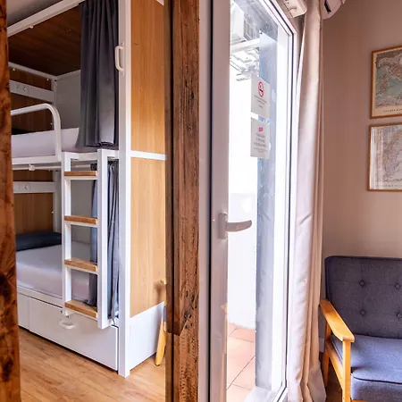 Factory Hostel