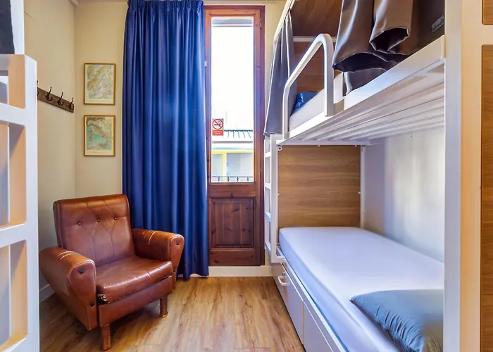 Factory Hostel Barcelona
