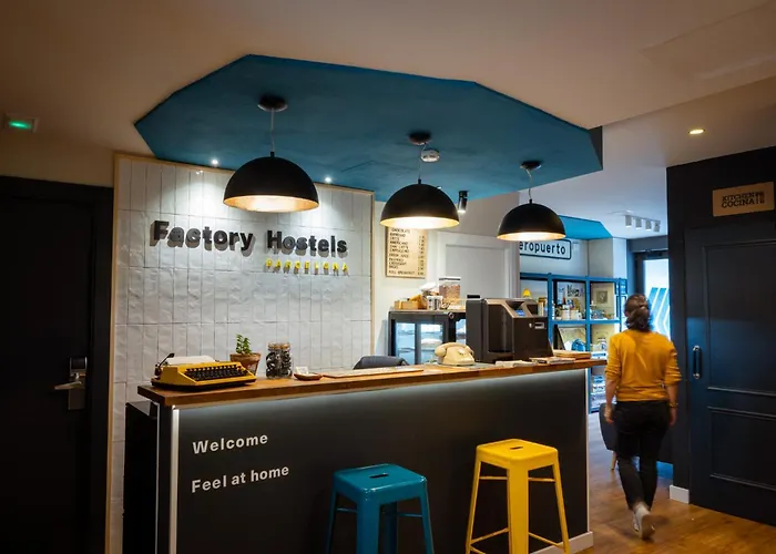 Factory Hostel *