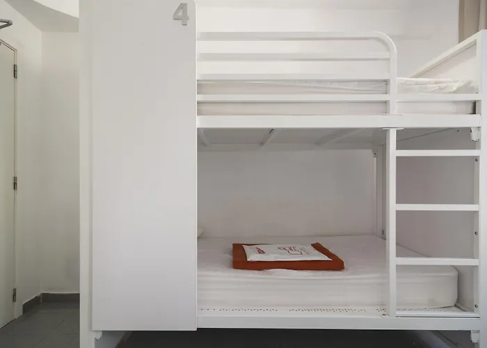 Factory Hostel Barcelona