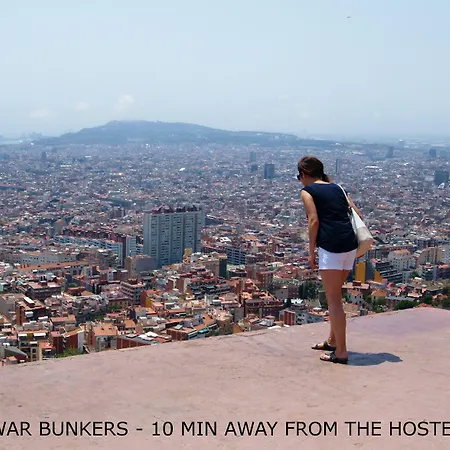 Hostel Factory Barcelona